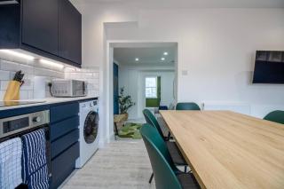 Spacious 3 Bed 3 Bath Aldgate Apartment - Londra - 4