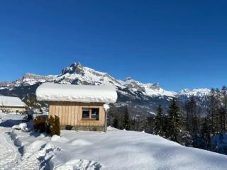 Petit Chalet Cosy - Combloux - 9