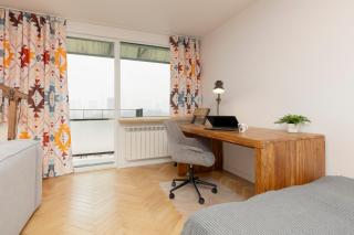 Studio on the 15th Floor with a View of the Warsaw Panorama by Noclegi Renters - Varsavia - 7