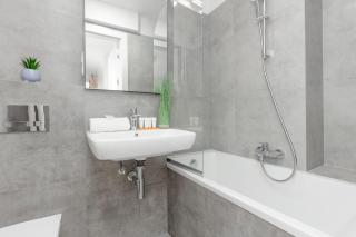 Studio on the 15th Floor with a View of the Warsaw Panorama by Noclegi Renters - Varsavia - 3