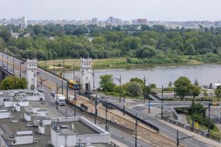 Studio on the 15th Floor with a View of the Warsaw Panorama by Noclegi Renters - Varsavia - 5