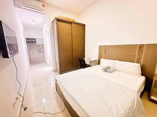 KLCC view studio suites Trion A2610 KL - 8