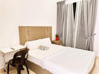 KLCC view studio suites Trion KL - Kuala Lumpur - 3