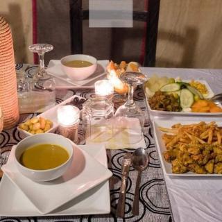 Top Desert Luxury Camp - Merzouga - 8