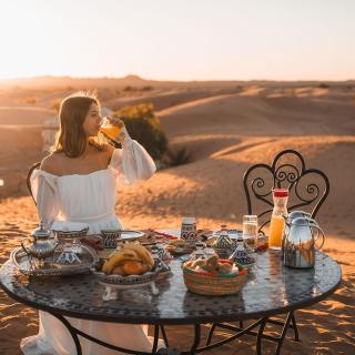 Top Desert Luxury Camp - Merzouga - 7