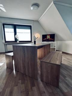 Apartment SOUHA II - große Unterkunft in Bentheim - Bad Bentheim - 8