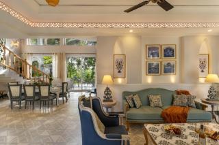 Villa Jaanzu - 3BHK with Private Pool in Saligao - 3