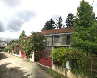 Le Passage Meublé de tourisme Trois Etoiles 1 à 6 voyageurs - Châtillon-sur-Chalaronne - 8
