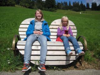 Bühlhof Todtnauberg Wohnung 1 - 2