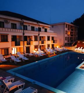 Apartman AQUARELLE, Delux apartman sa bazenom - Vrnjačka Banja - 9