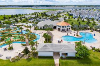 Gorgeus House Near Disney & Free Water Park 4963 - Kissimmee - 9