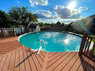 Expansive Oasis With Private Pool #jd - - 0