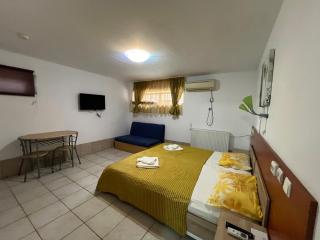 Garsoniere Victor Seaview Aer Conditionat- Bucatarie-Primim Carduri Vacanta-Pet Friendly la 3 minute de Plaja Reyna-Zoom Beach - 4