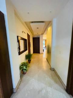 Fortune Home Service Apartment 4Bhk,J191 Saket - New Delhi - 7