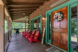 Bella Woods Cabin - Fleetwood - 8