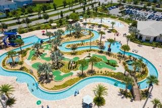 Near Disney, Free Resort Access & Modern 2969 - 9