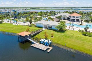 Amazing Disney Resort Style & Free Waterpark 2481 - Kissimmee - 5