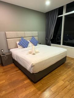 Vortex Suites KLCC By Paradise IN Kuallampur City - Kuala Lumpur - 9