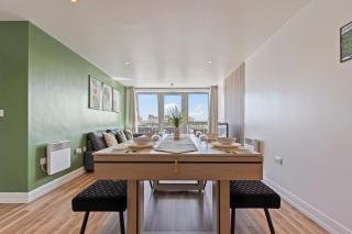 Serene Suite-Free Parking-Bham Central-Pool Table-Netflix - Birmingham - 5