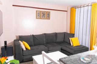 Nasma homes-one bedroom apartment - Nairobi - 8
