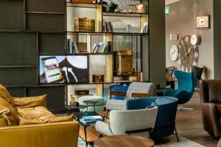 Motel One Berlin-Hauptbahnhof - Berlin - 6