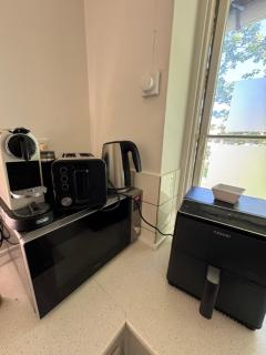 Apart near downtown cozy - 4