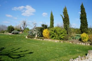 cottage blanchou - Galapian - 4