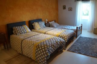 cottage blanchou - Galapian - 2