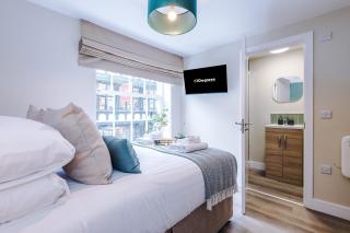 NEW! 4 x Stunning City Centre Apartments in Chester by 53 Degrees Property, Ideal for Individuals, Couples or Business Groups! - Chester - 7