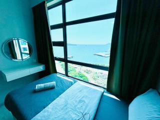 Nerv Seaview T1-22 - Kota Kinabalu - 3