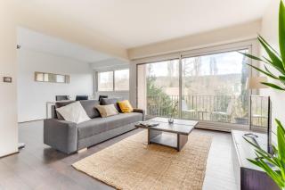 Bel Espace, Paris-saclay, Visite Famille Business - 3