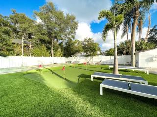 1k Bed Studio Apt With Shared Pool 515 - Belleair - 2