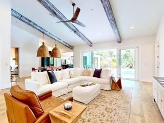 HARDING HAVEN Spacious pool home one block to the beach - Cocoa Beach - 5