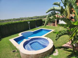 Casa Vacacional Villa Molins - Valencia - 0
