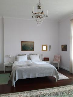 Old Wooden House apartment in central Tammisaari - 2