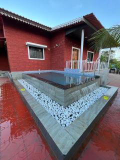 Red stone Villa - - 6