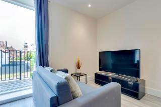 Spacious Comfortable and Modern Studio Unit Pass The Keys - Cambridge - 9