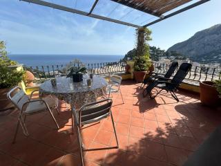 Roof Top Belvedere - Capri - 9