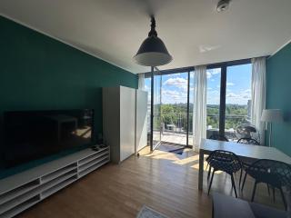 Schönes Dachgeschoss Apartment im Waldstraßenviertel - Leipzig - 0