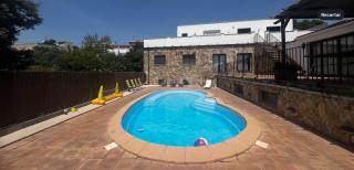 Villa Oasis entre Viñedos cerca de Barcelona con A A y piscina climatizada - Caserío de Caʼn Rosell - 8