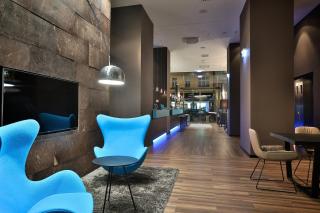 Motel One Prague-Florentinum - Prag - 8