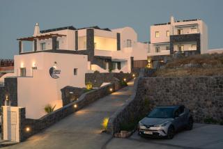 Griseo Villas - Karterados - 2