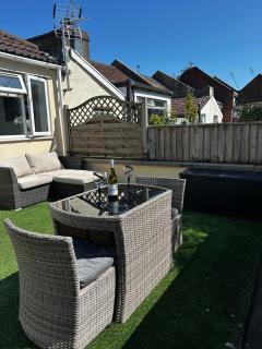 31 Canal Apartments, Roof Top Terrace, Temple Meads - Bristol - 8