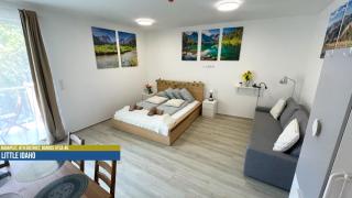 Little Americas North West Apartments - Budapest - 2