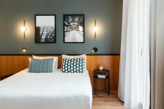 Aparthotel Adagio La Défense Le Parc - Courbevoie - 9