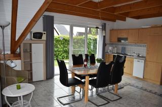 Ferienhaus Achtern Diek 66 Burhave - 4