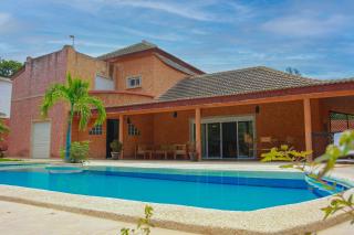 Villa avec piscine, 1 minutes de la mer - 0