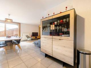 Spacieux appartement avec Wi-Fi et garage - FR-1-671-241 - Les Gets - 0