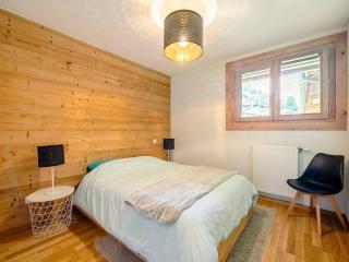 Spacieux appartement avec Wi-Fi et garage - FR-1-671-241 - Les Gets - 7