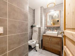 Spacieux appartement avec Wi-Fi et garage - FR-1-671-241 - Les Gets - 5